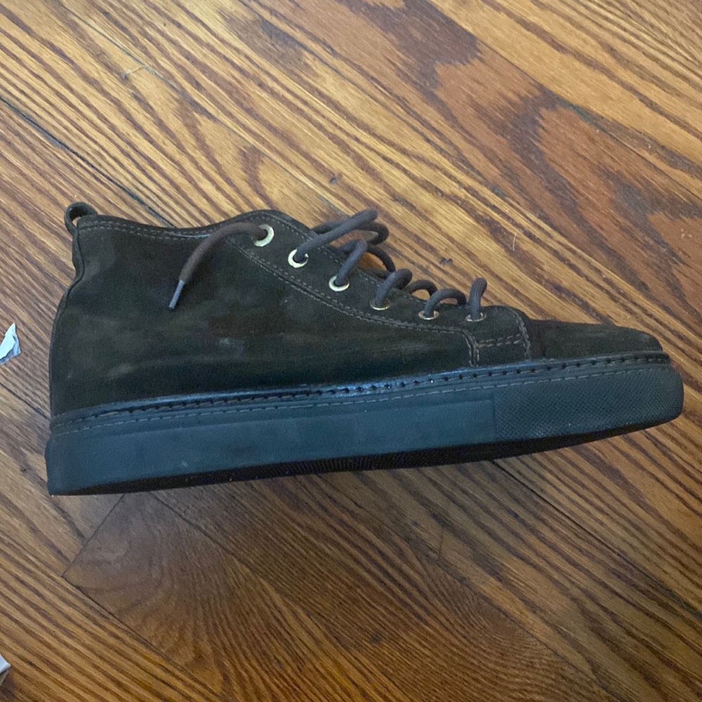 Leather shoes by Ralph Lauren